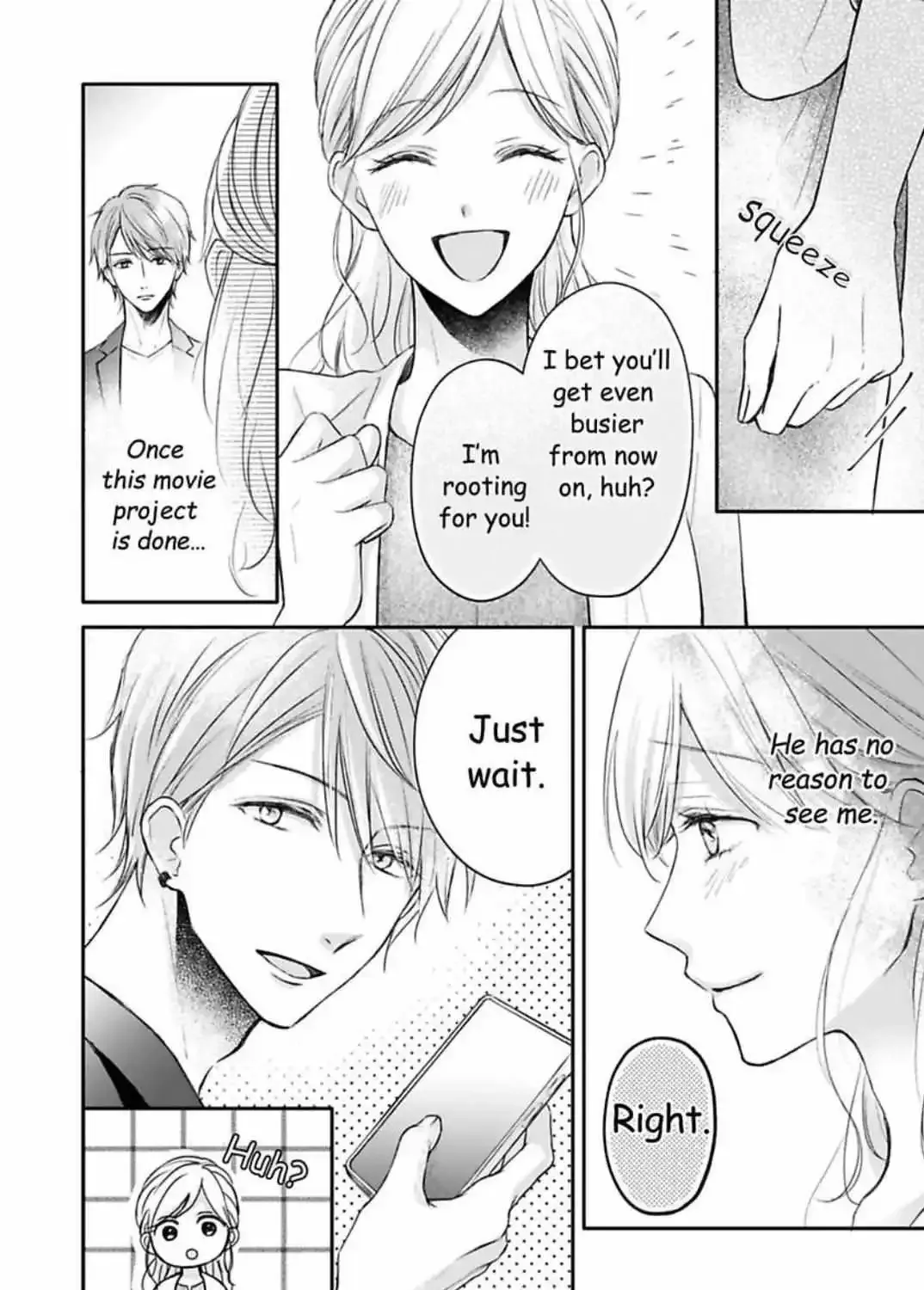 My Last First Kiss: Ayato Hidaka Chapter 6 page 41 - MangaKakalot