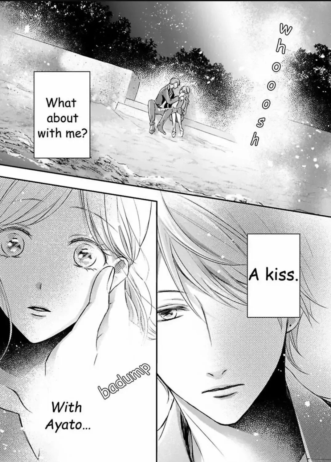 My Last First Kiss: Ayato Hidaka Chapter 7 page 4 - MangaKakalot