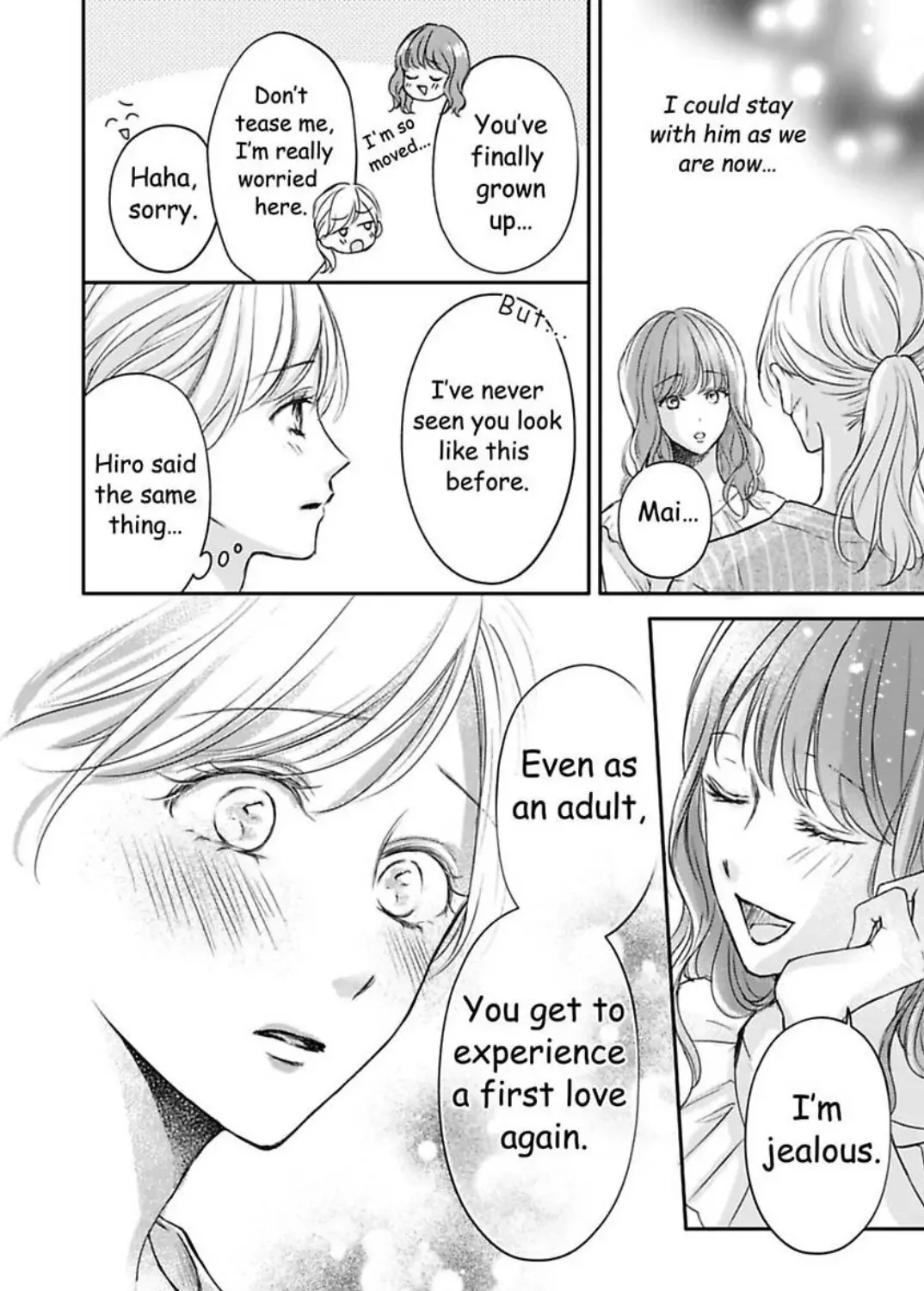 My Last First Kiss: Ayato Hidaka Chapter 8 page 14 - MangaKakalot