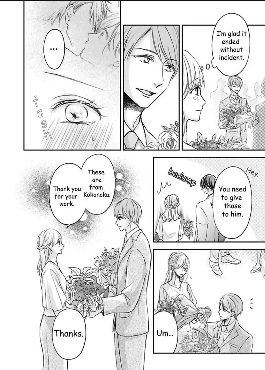 My Last First Kiss: Ayato Hidaka Chapter 8 page 18 - MangaKakalot