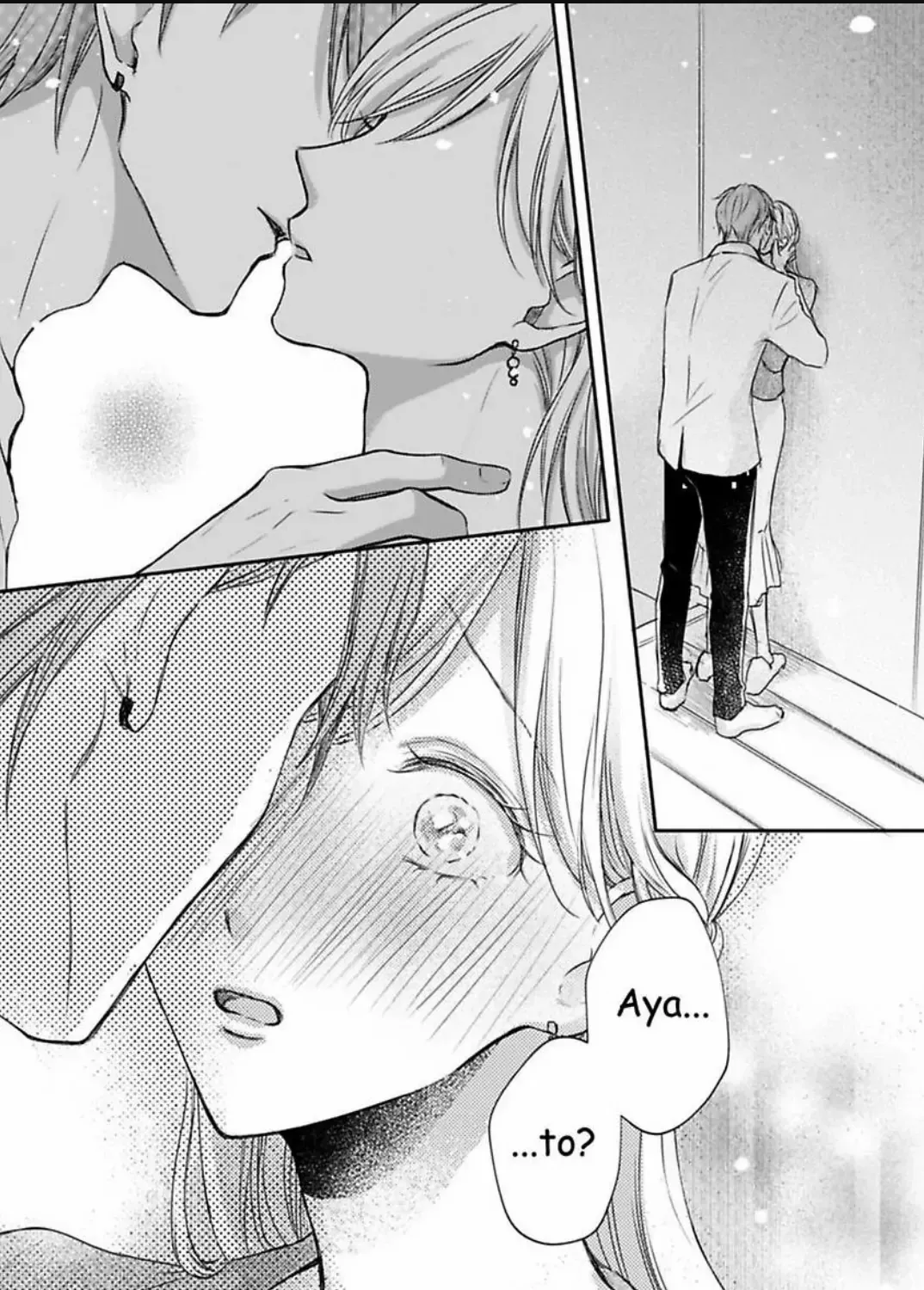 My Last First Kiss: Ayato Hidaka Chapter 8 page 4 - MangaKakalot