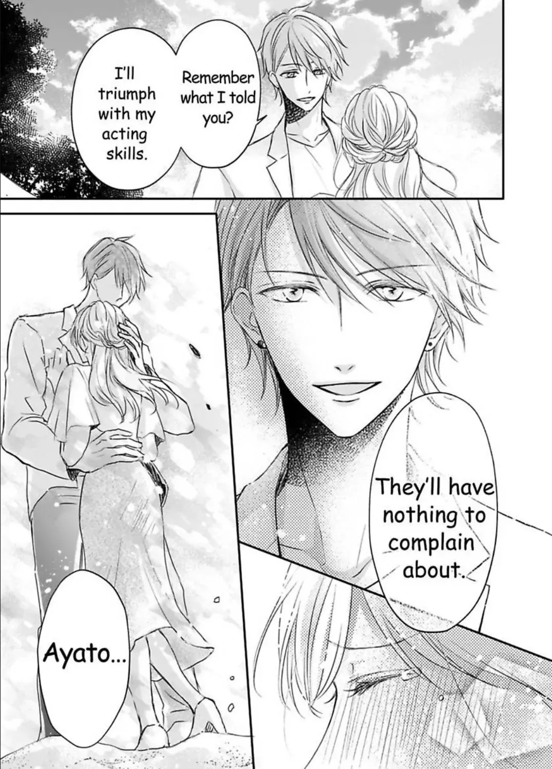 My Last First Kiss: Ayato Hidaka Chapter 8 page 48 - MangaKakalot