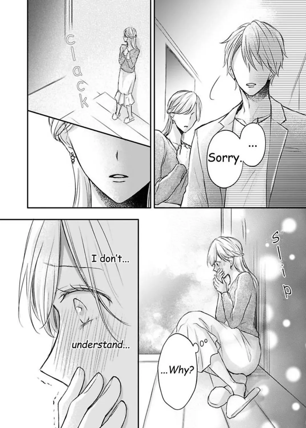 My Last First Kiss: Ayato Hidaka Chapter 8 page 6 - MangaKakalot