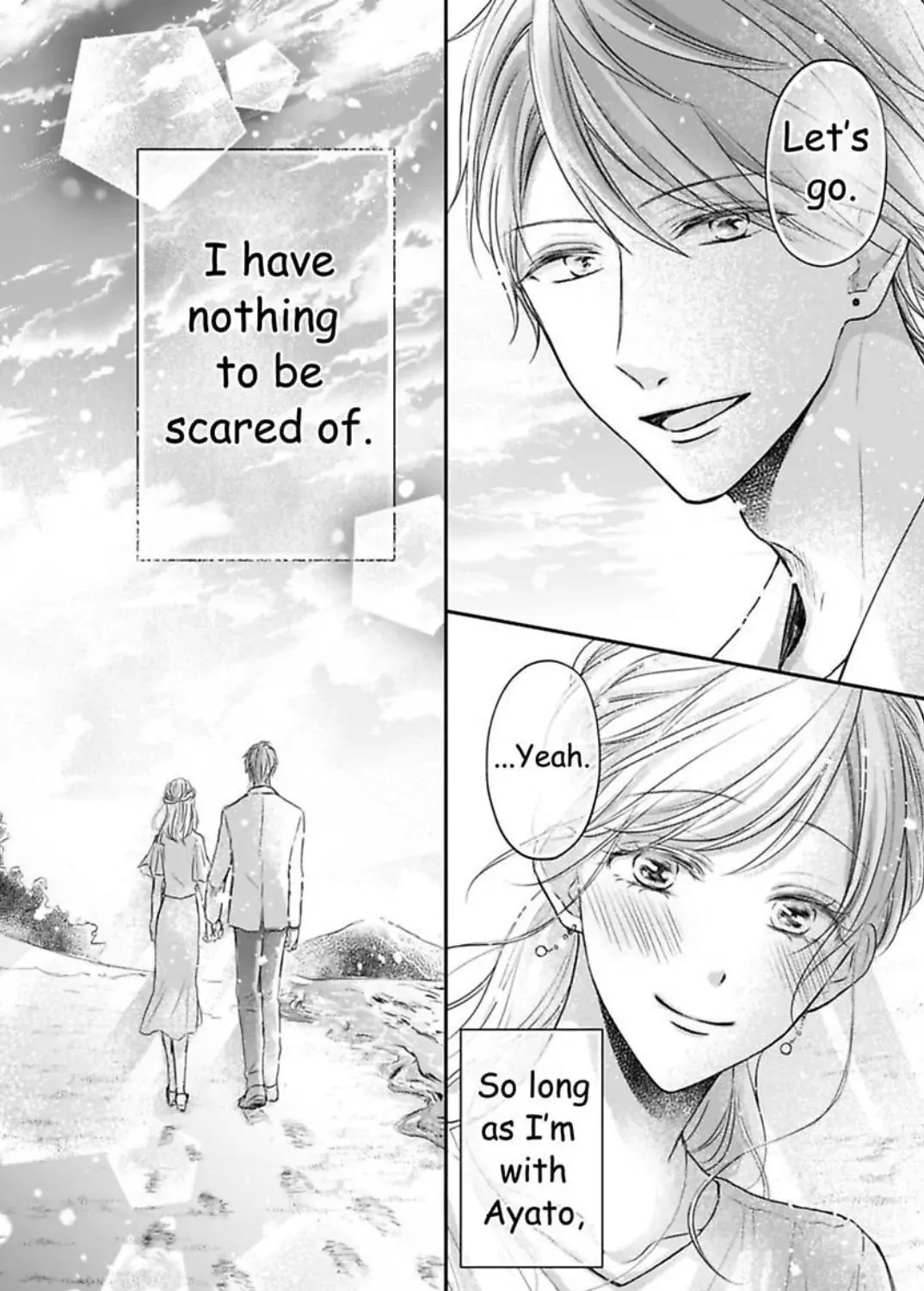 My Last First Kiss: Ayato Hidaka Chapter 8 page 58 - MangaKakalot