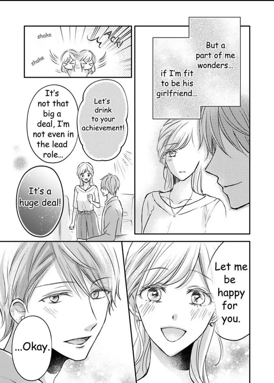 My Last First Kiss: Ayato Hidaka Chapter 9 page 20 - MangaKakalot