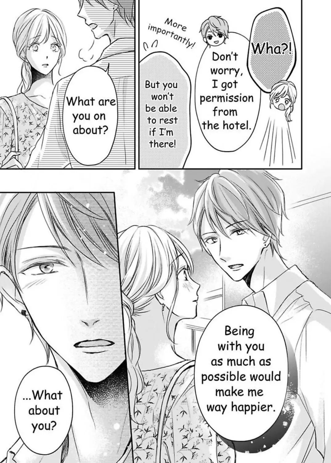 My Last First Kiss: Ayato Hidaka Chapter 9 page 52 - MangaKakalot