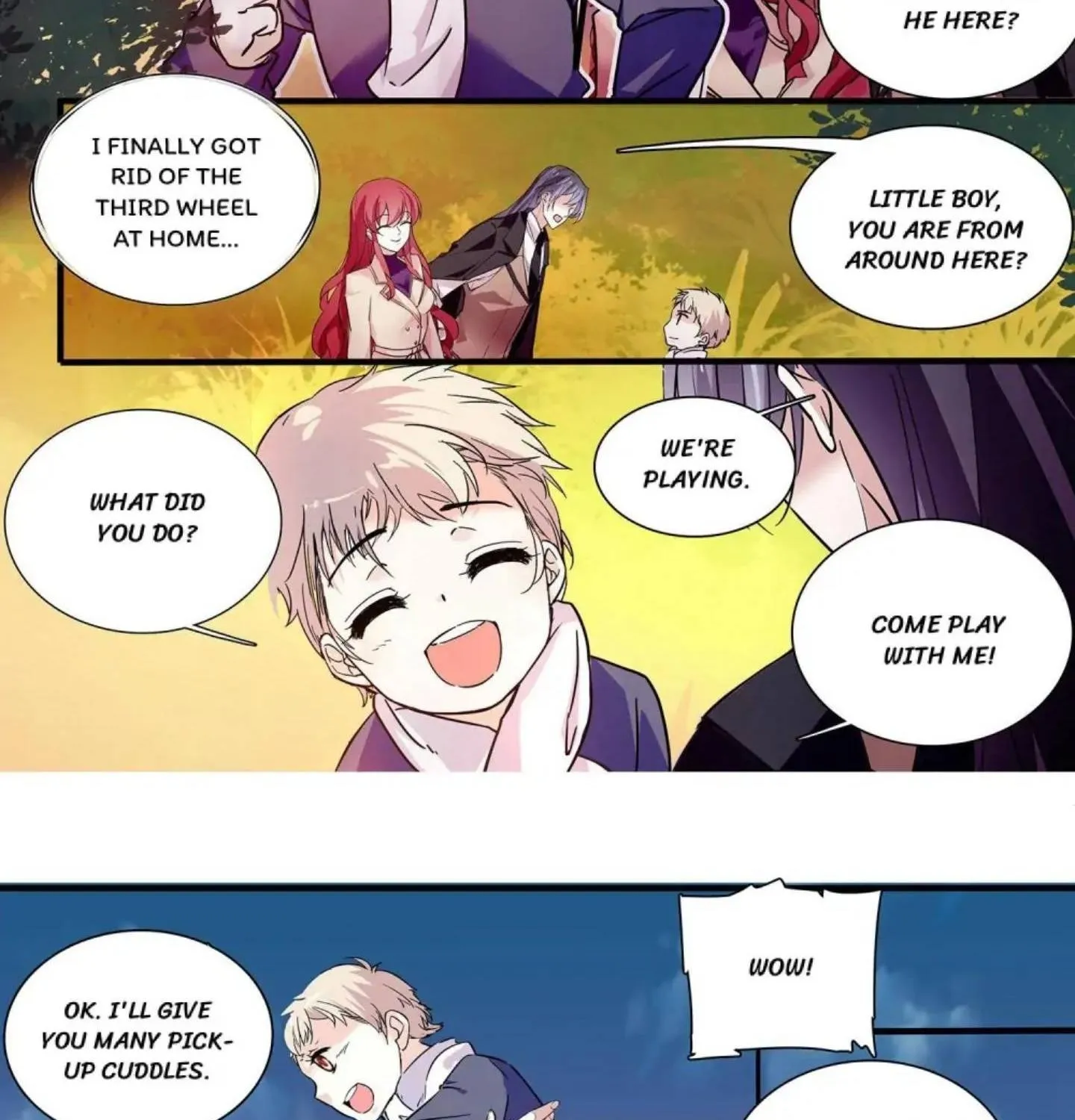 My Love Story!! Chapter 102 page 5 - MangaKakalot