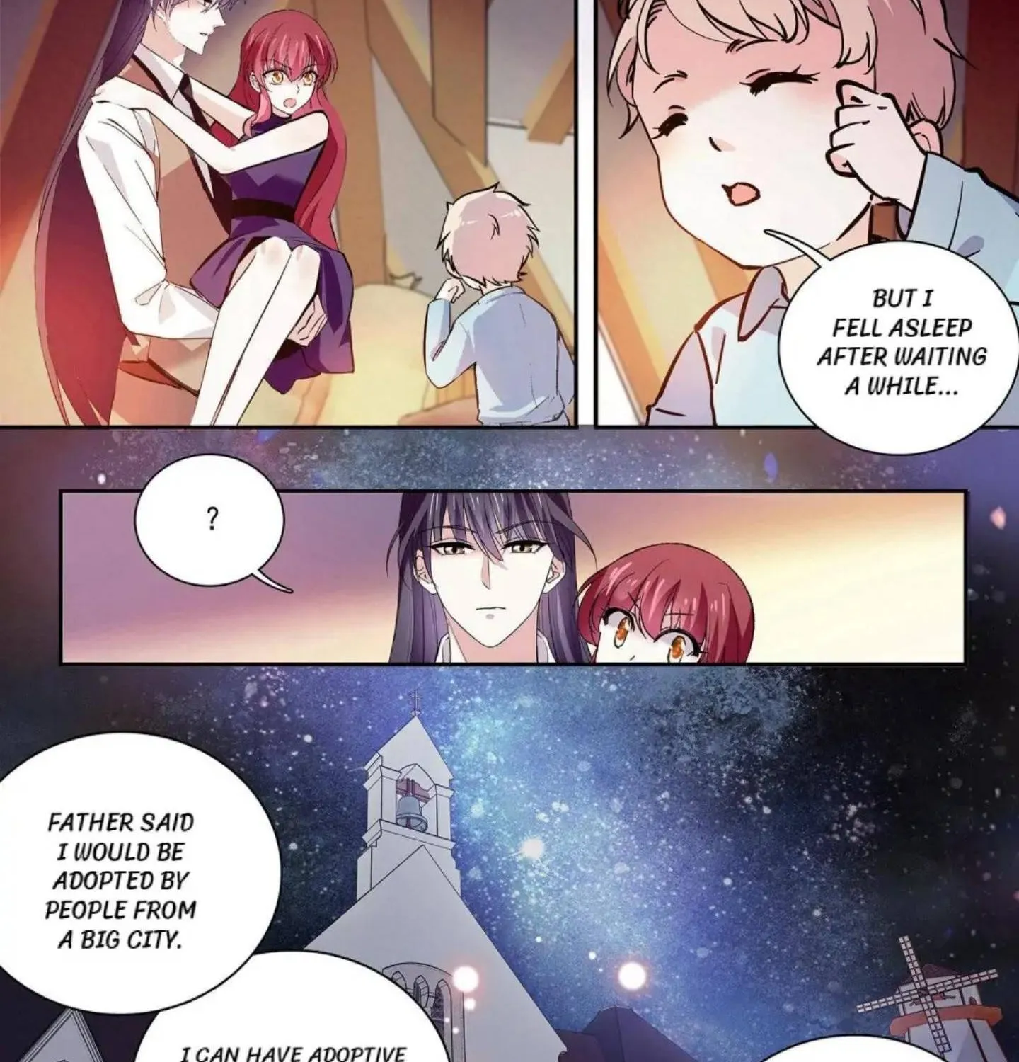 My Love Story!! Chapter 103 page 6 - MangaKakalot