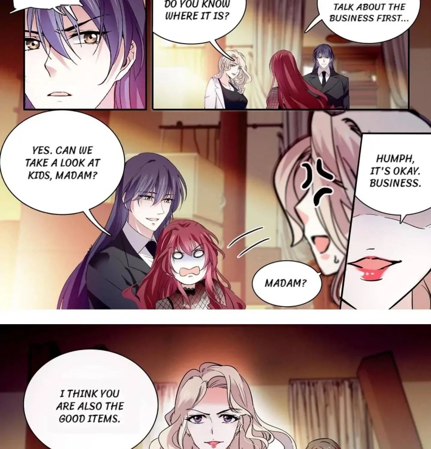 My Love Story!! Chapter 106 page 5 - MangaKakalot