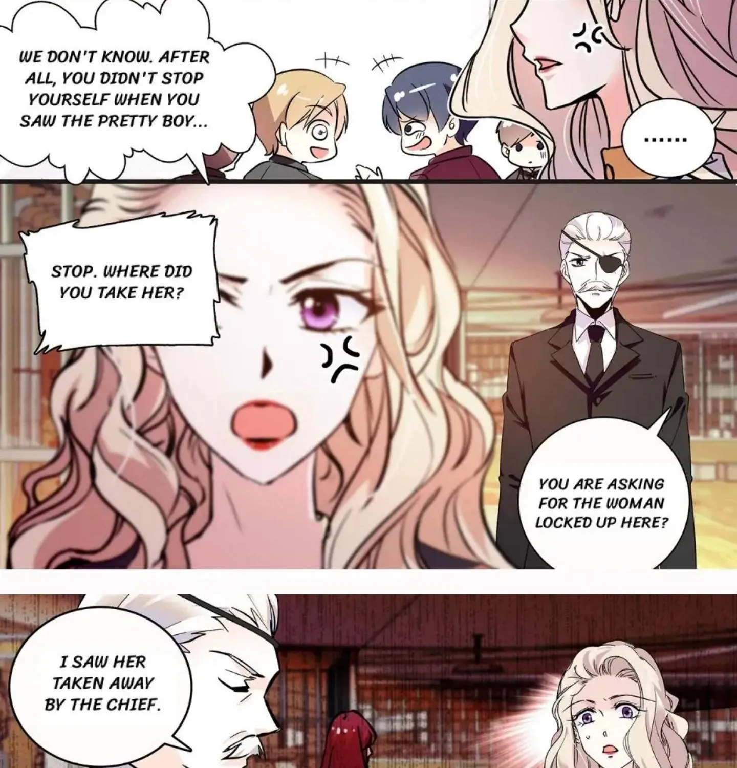 My Love Story!! Chapter 109 page 8 - MangaKakalot