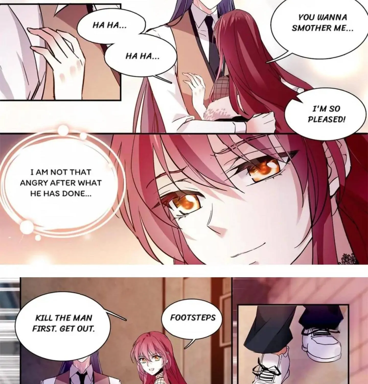 My Love Story!! Chapter 111 page 5 - MangaKakalot