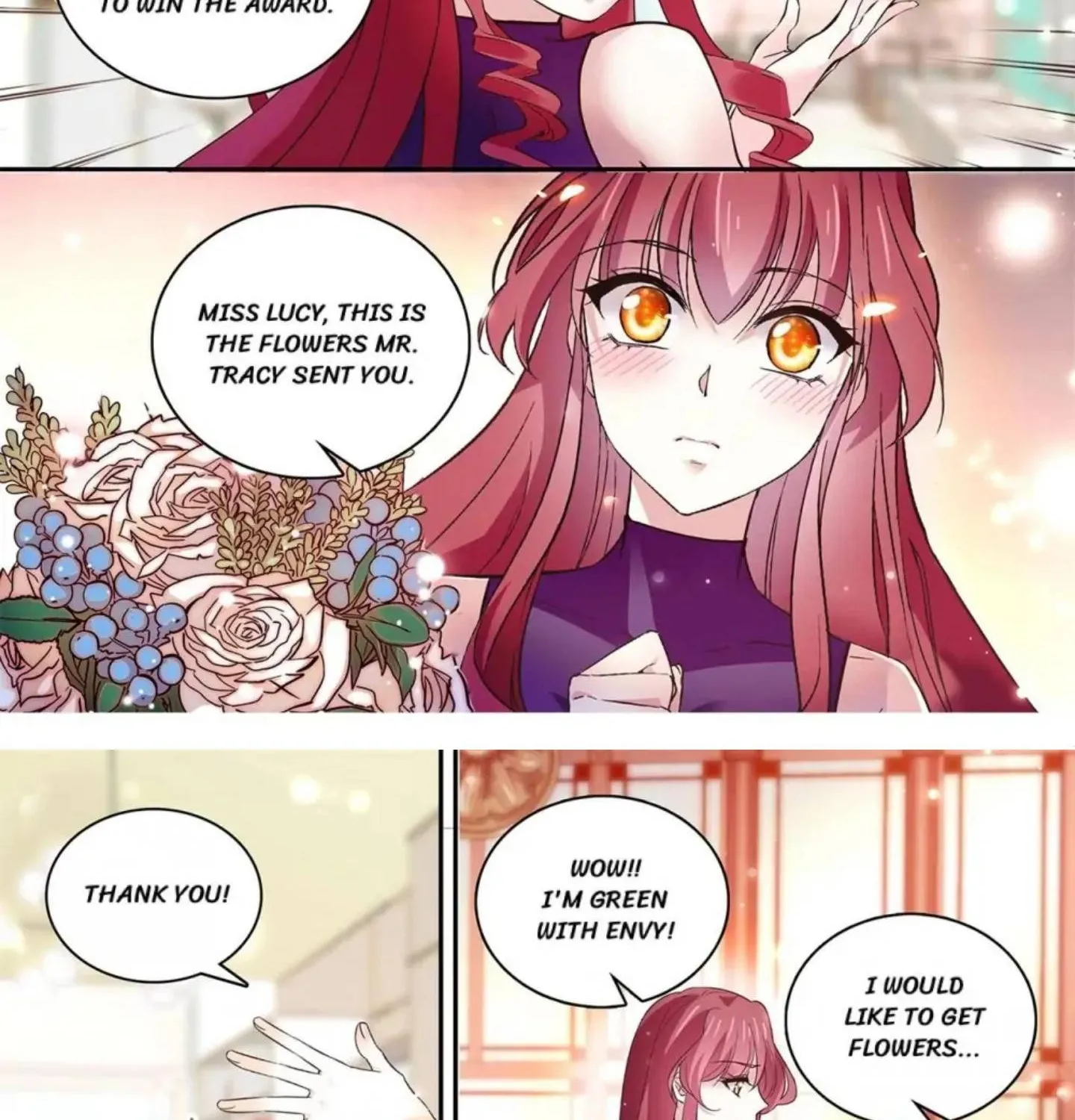 My Love Story!! Chapter 149 page 2 - MangaKakalot