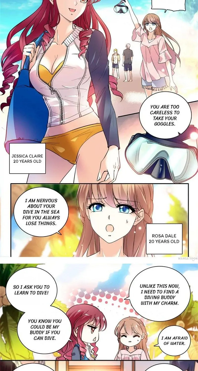 My Love Story!! Chapter 2 page 2 - MangaKakalot