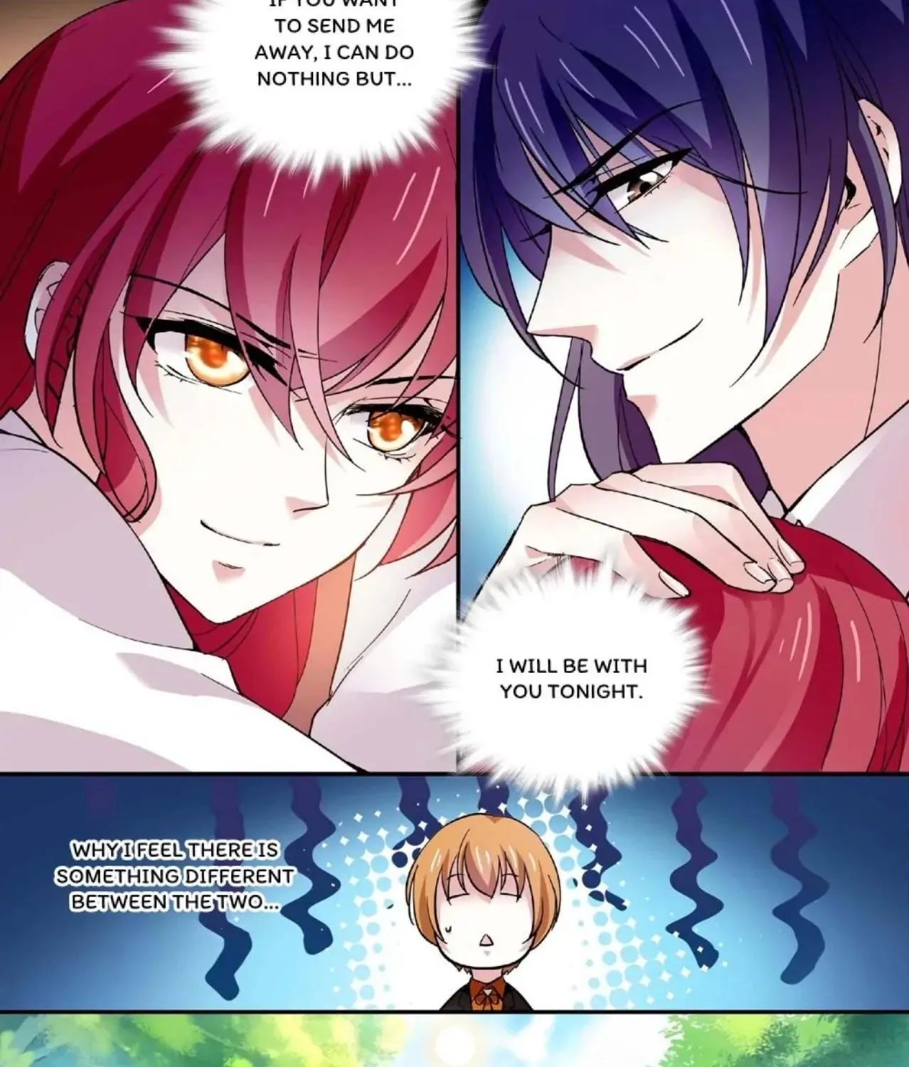 My Love Story!! Chapter 68 page 12 - MangaKakalot