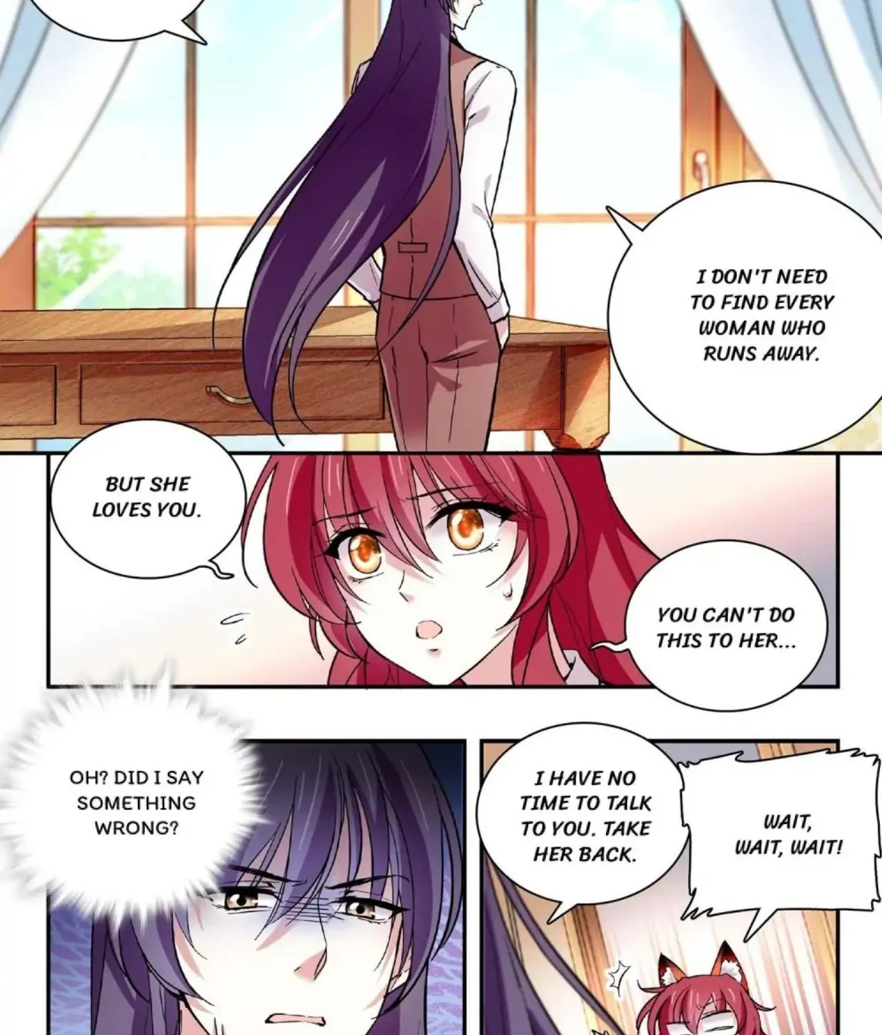 My Love Story!! Chapter 68 page 8 - MangaKakalot