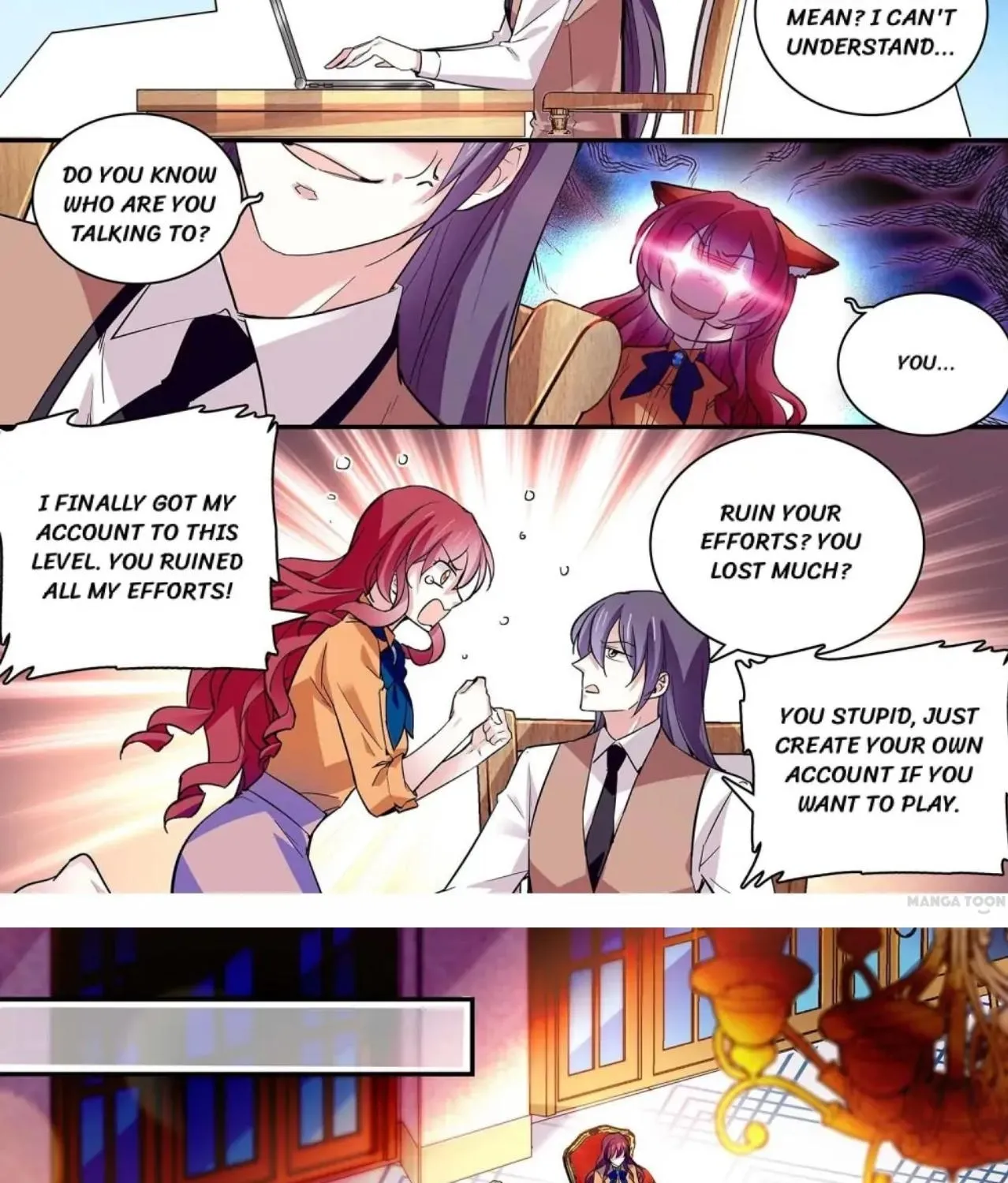 My Love Story!! Chapter 72 page 3 - MangaKakalot