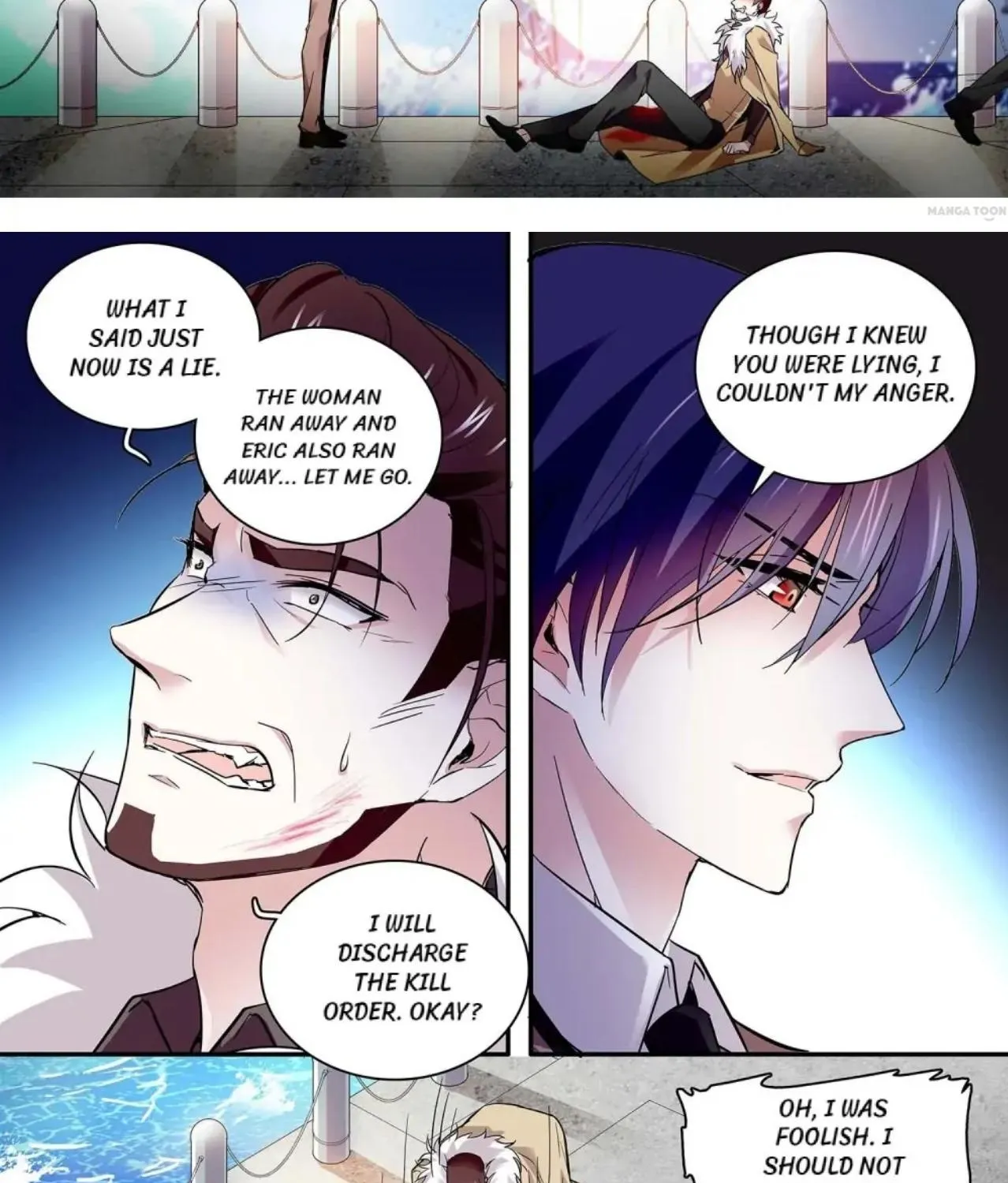 My Love Story!! Chapter 82 page 9 - MangaKakalot