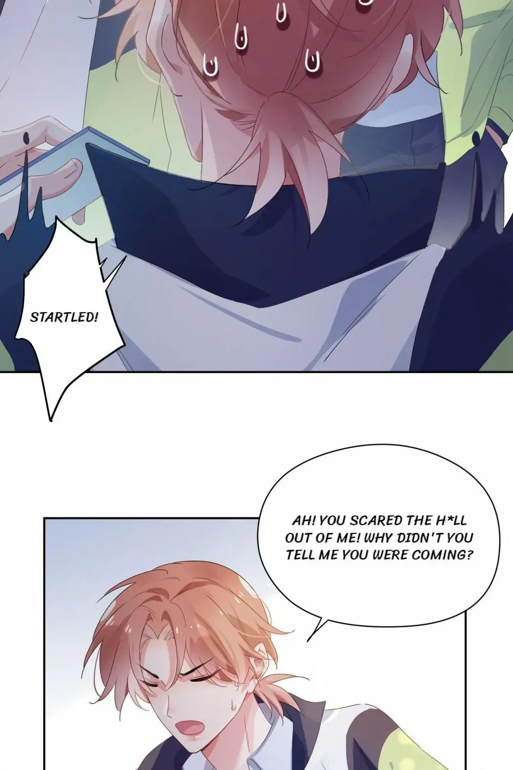 My Lovely Troublemaker Chapter 17 page 28 - MangaKakalot