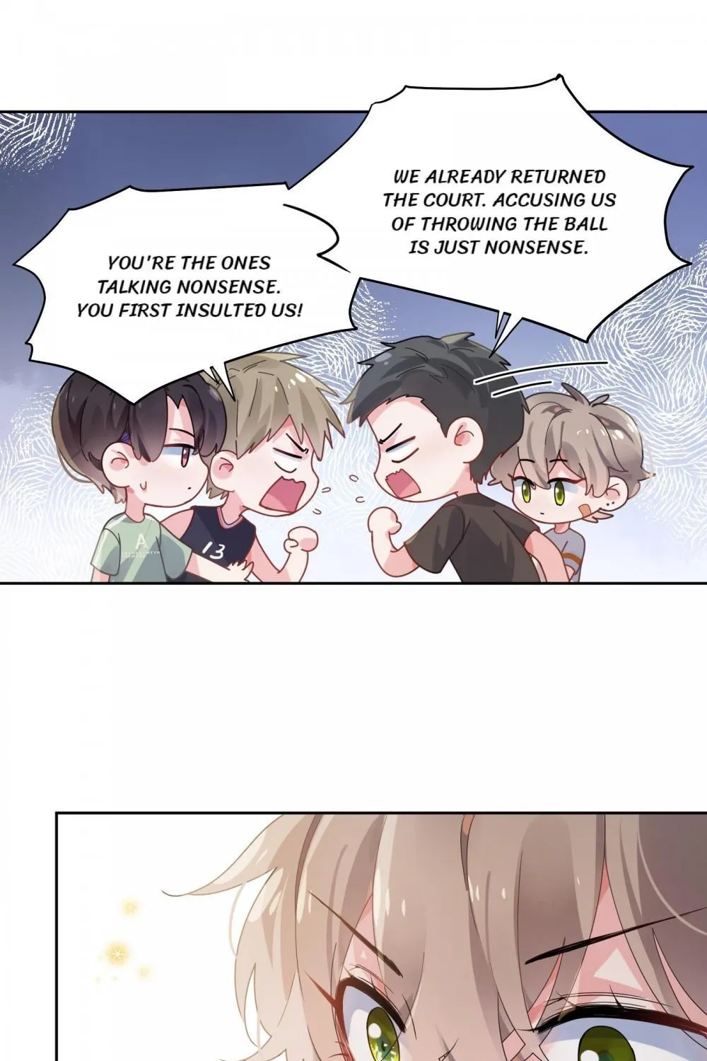 My Lovely Troublemaker Chapter 31 page 13 - MangaKakalot