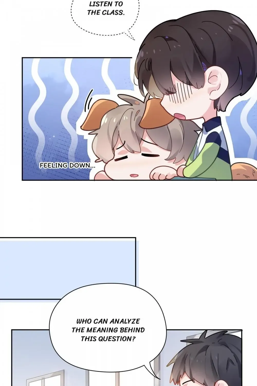 My Lovely Troublemaker Chapter 37 page 27 - MangaKakalot