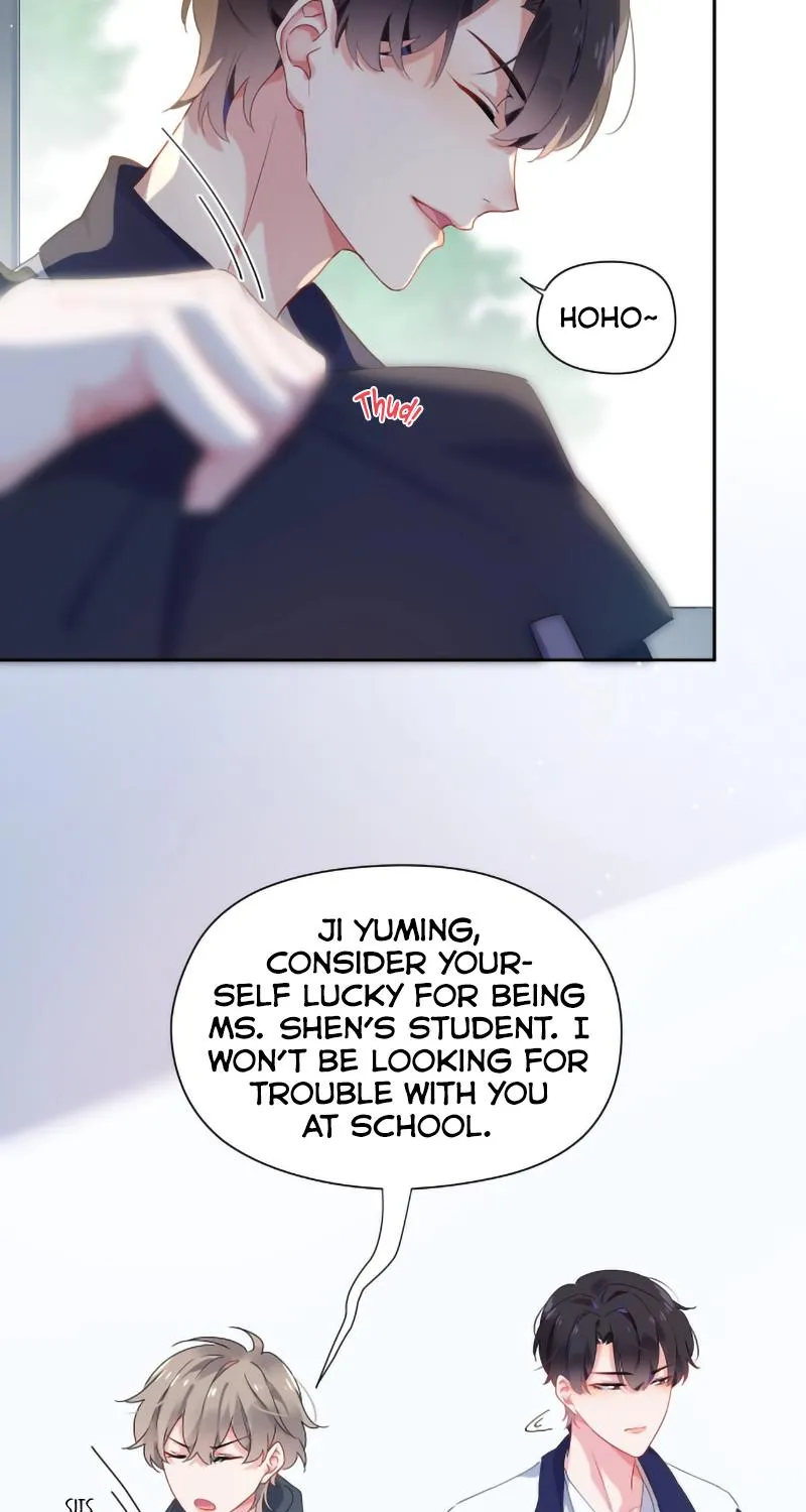 My Lovely Troublemaker Chapter 4 page 20 - MangaKakalot