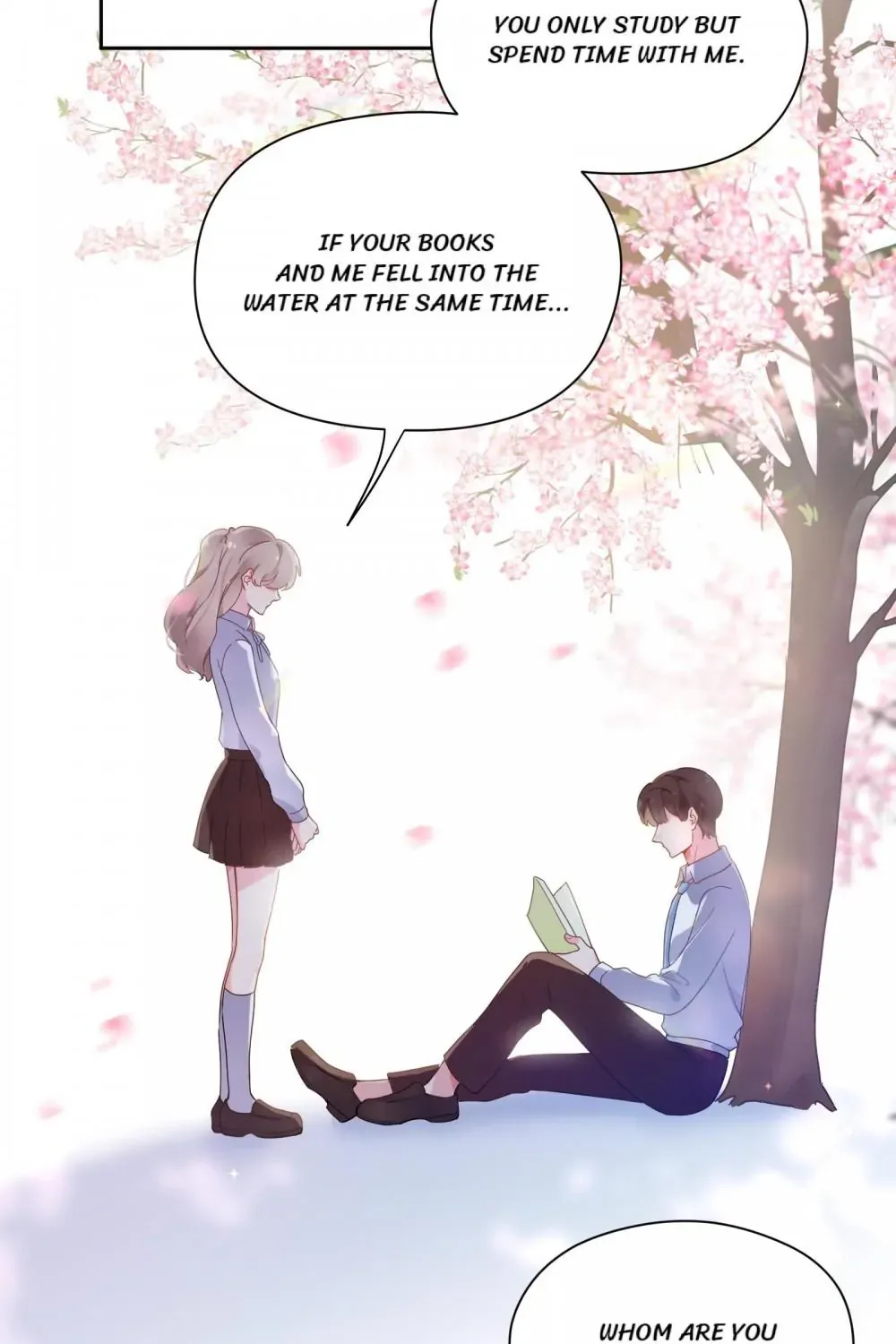 My Lovely Troublemaker Chapter 44 page 26 - MangaKakalot