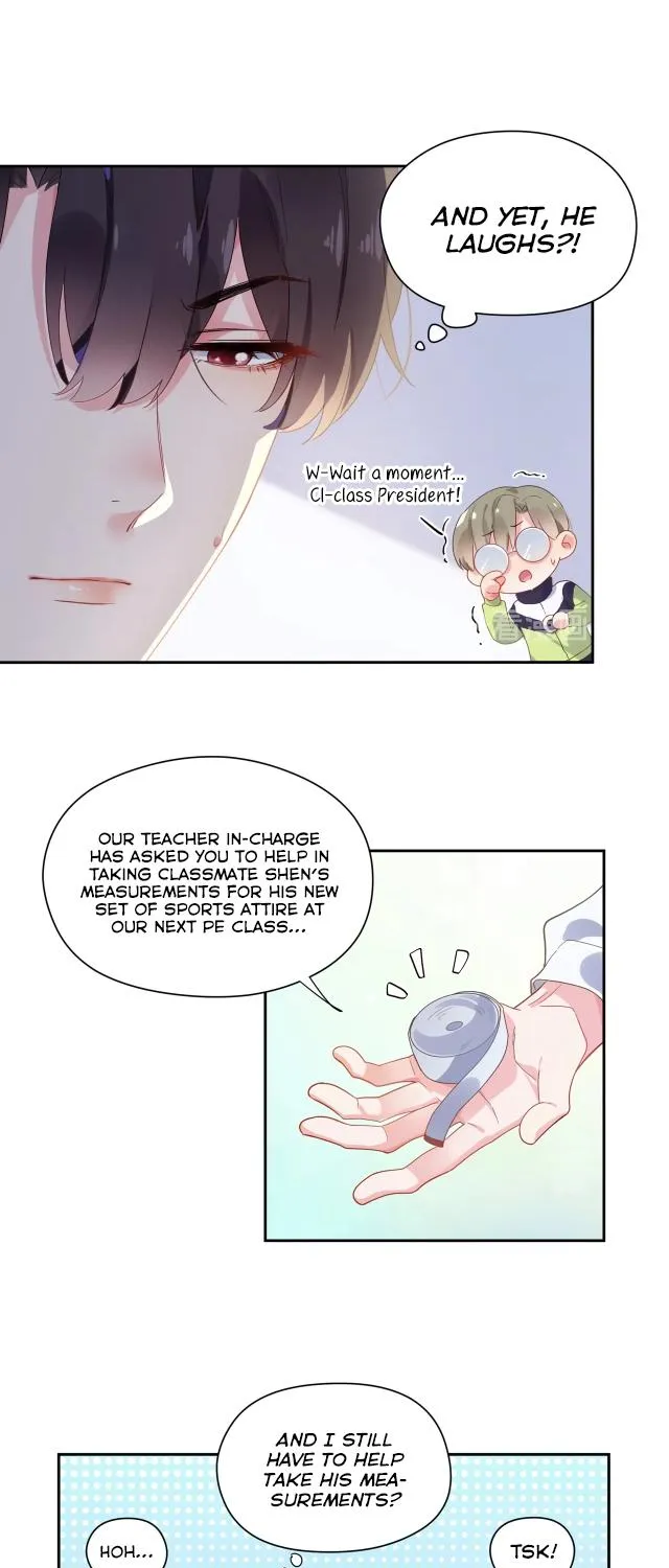 My Lovely Troublemaker Chapter 5 page 6 - MangaKakalot