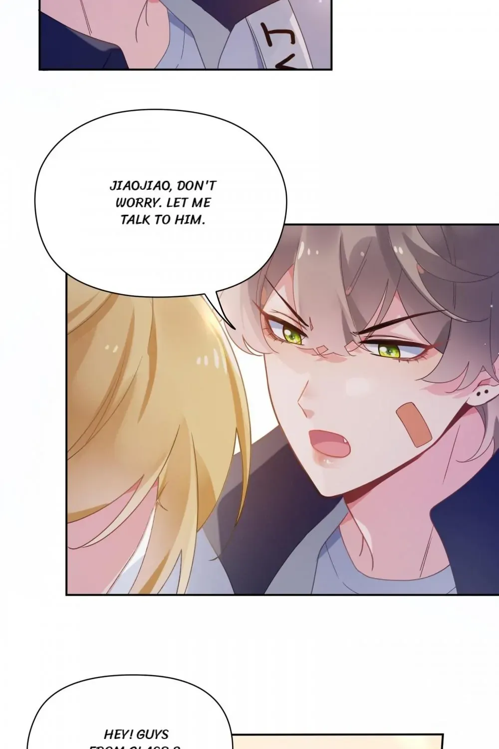 My Lovely Troublemaker Chapter 50 page 3 - MangaKakalot