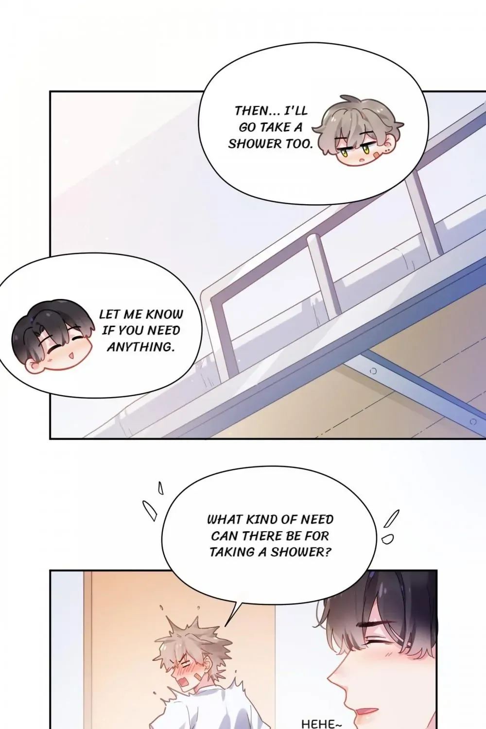 My Lovely Troublemaker Chapter 53 page 27 - MangaKakalot