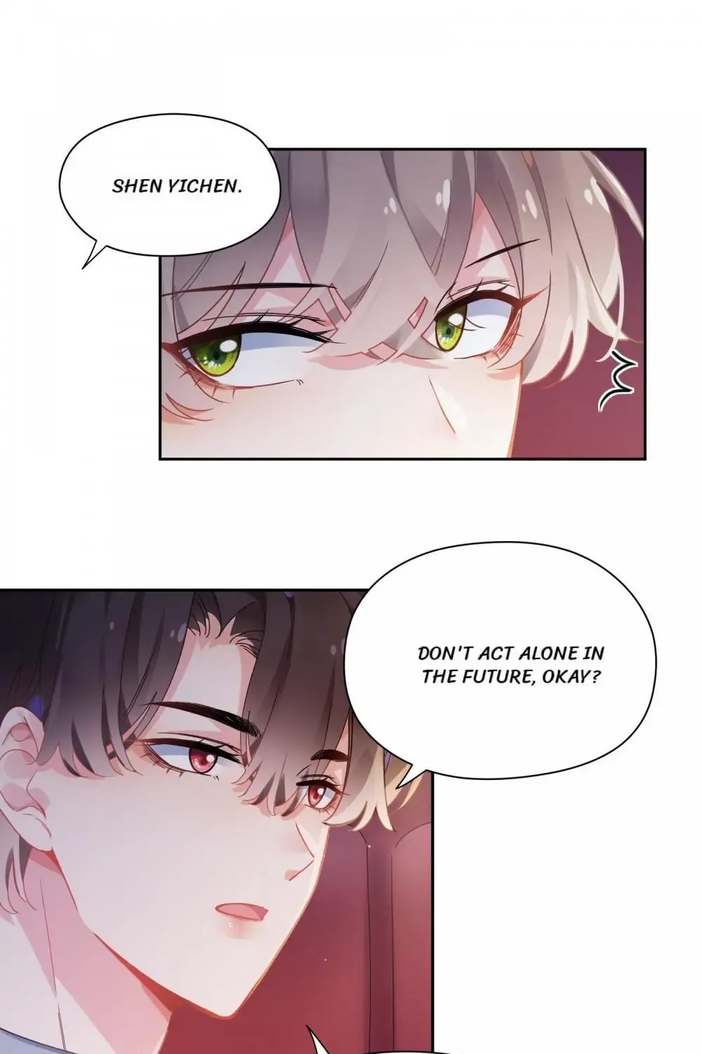 My Lovely Troublemaker Chapter 68 page 20 - MangaKakalot