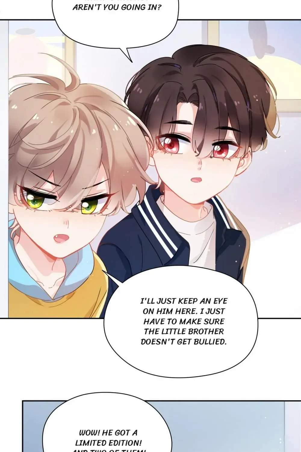 My Lover, Don’T Be Angry With Me Chapter 106 page 42 - MangaKakalot