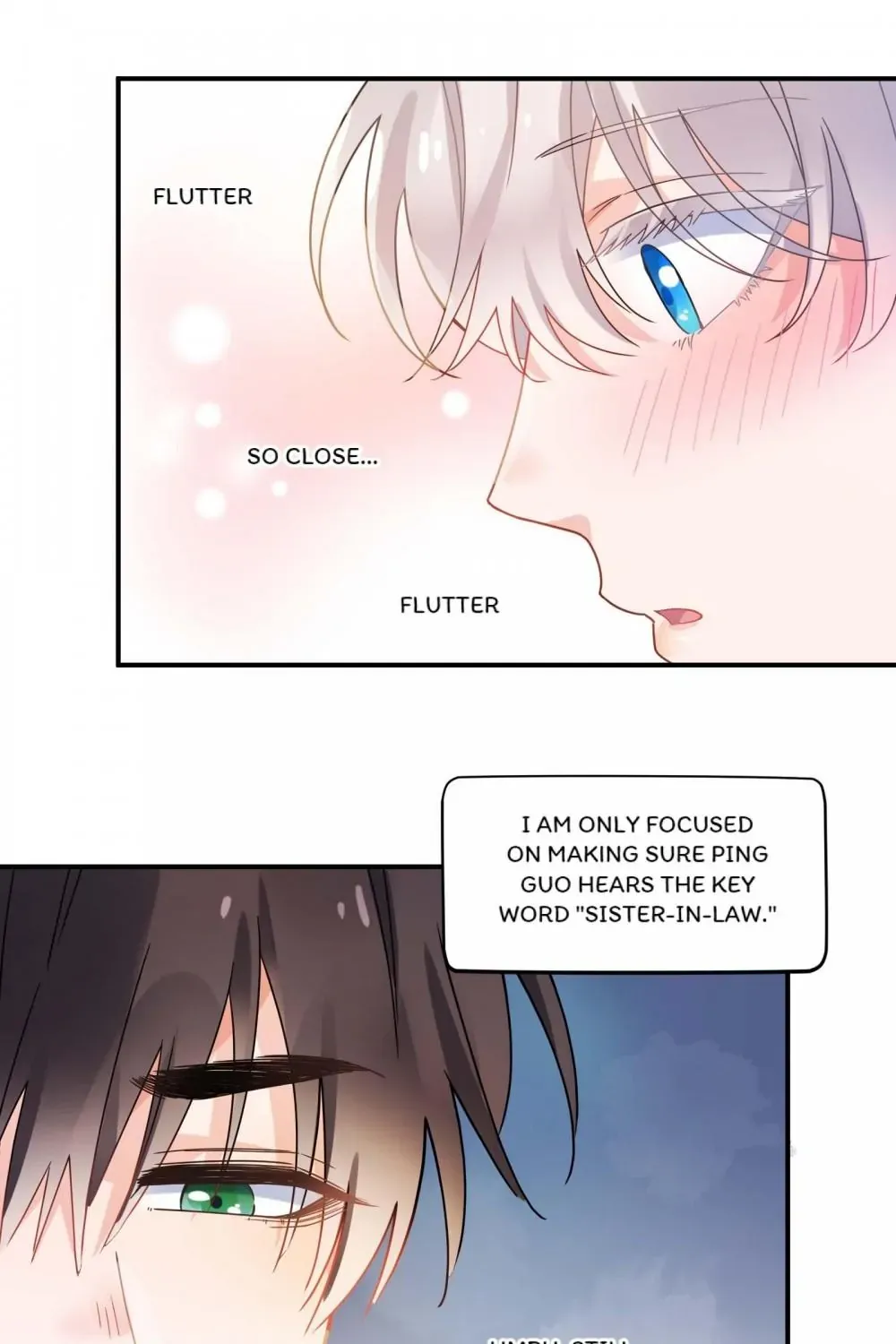 My Lover, Don’T Be Angry With Me Chapter 126 page 30 - MangaKakalot