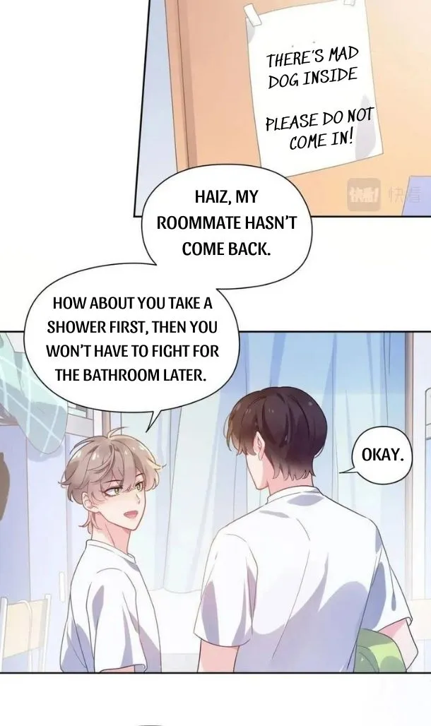 My Lover, Don’T Be Angry With Me Chapter 51 page 22 - MangaKakalot