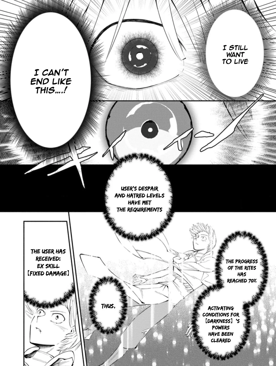 My Lover Was Stolen, And I Was Kicked Out Of The Hero’S Party, But I Awakened To The Ex Skill “Fixed Damage” And Became Invincible. Now, Let’S Begin Some Revenge Chapter 1.2 page 21 - MangaKakalot