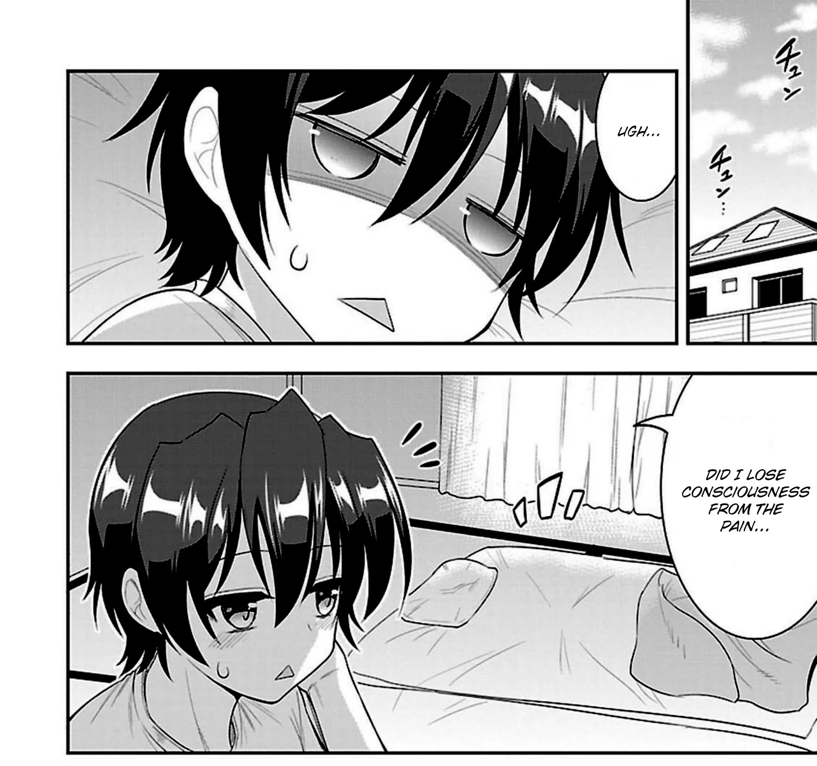 My Mental Choices Are Completely Interfering with My School Romantic Comedy H Chapter 6 page 55 - MangaKakalot