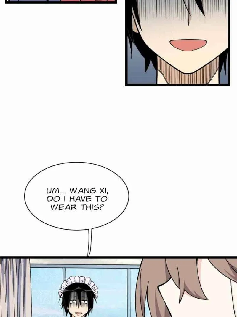 My Mobster Girlfriend Chapter 122 page 30 - MangaKakalot