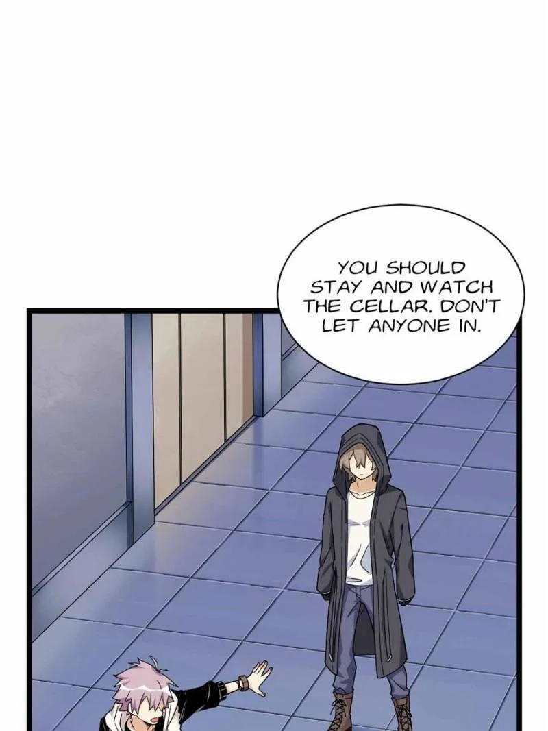 My Mobster Girlfriend Chapter 126 page 5 - MangaKakalot