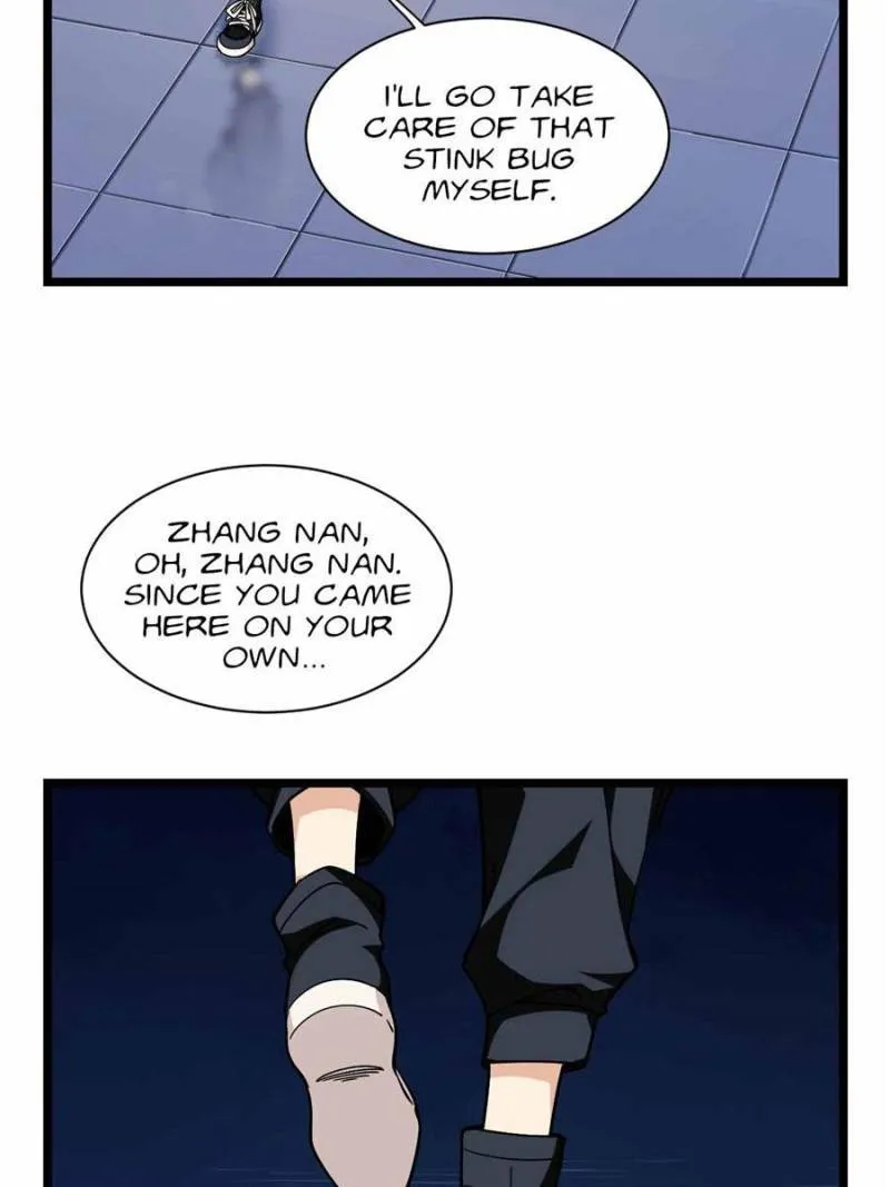 My Mobster Girlfriend Chapter 126 page 7 - MangaKakalot