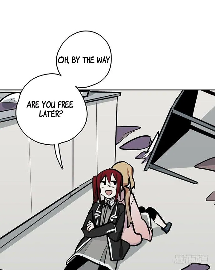 My Mobster Girlfriend Chapter 58 page 34 - MangaKakalot