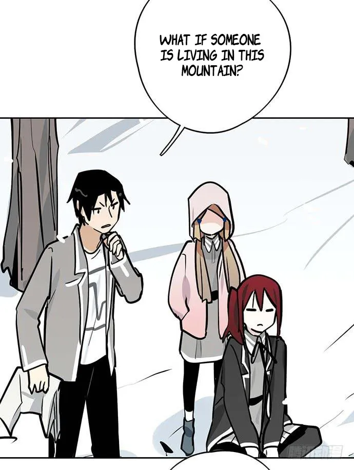 My Mobster Girlfriend Chapter 63 page 33 - MangaKakalot