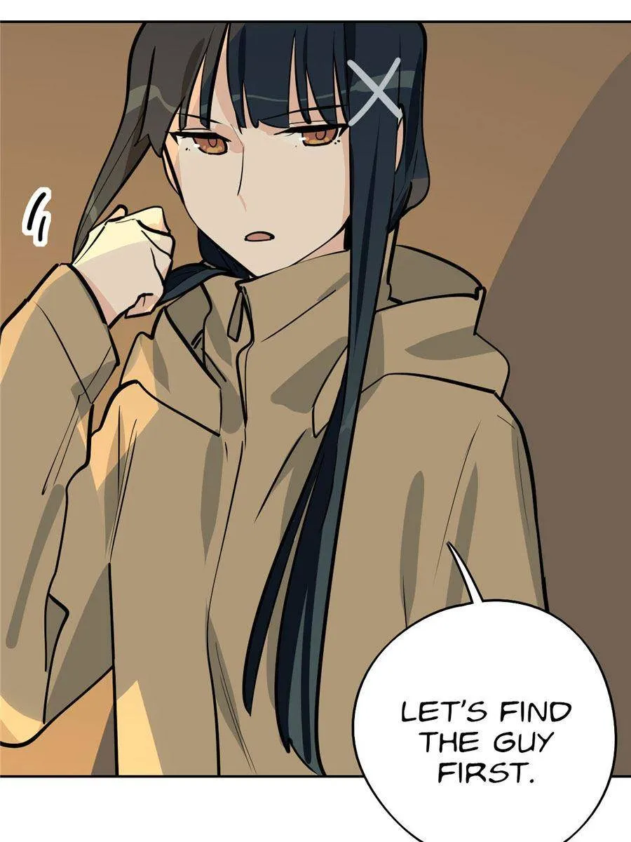 My Mobster Girlfriend Chapter 67 page 22 - MangaKakalot