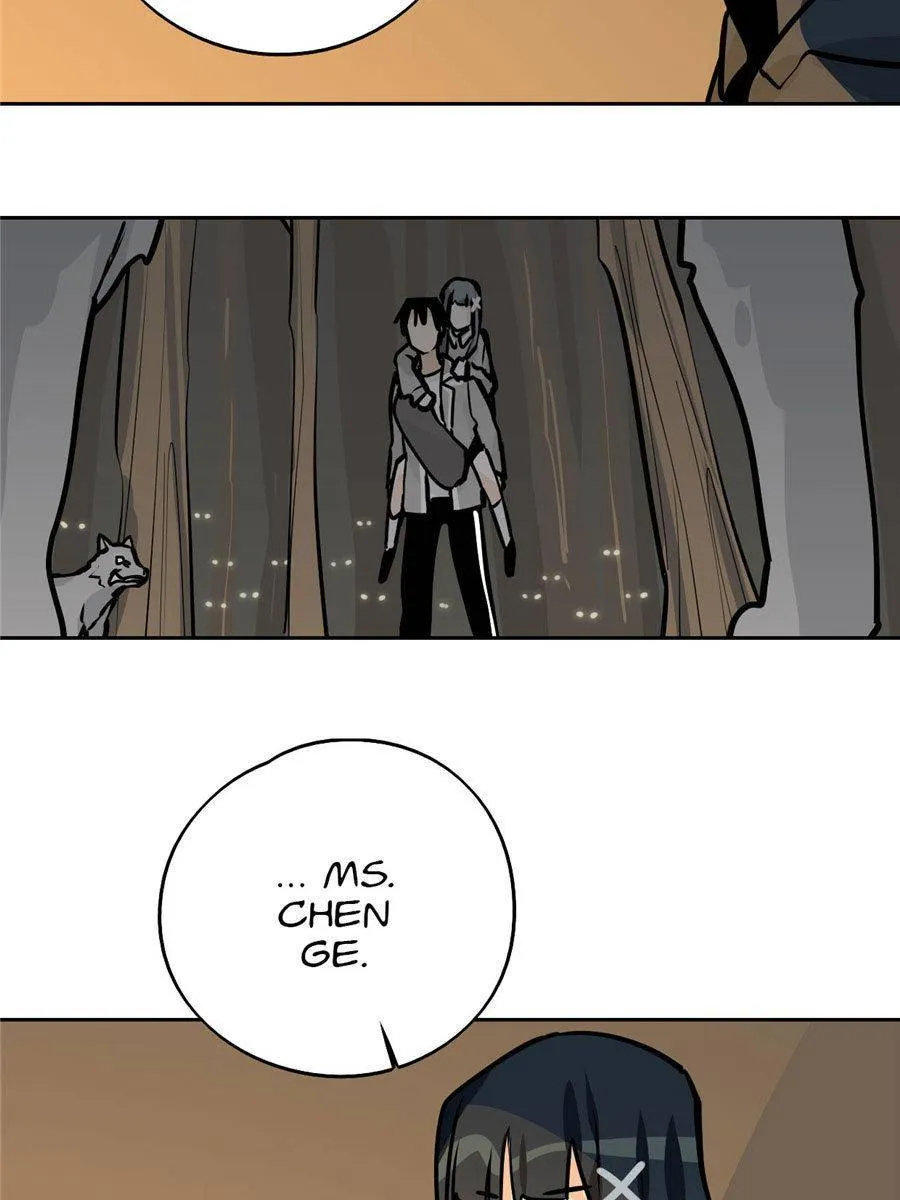 My Mobster Girlfriend Chapter 68 page 28 - MangaKakalot