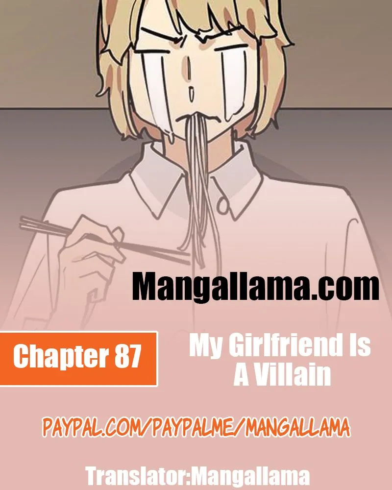 My Mobster Girlfriend Chapter 87 page 1 - MangaKakalot