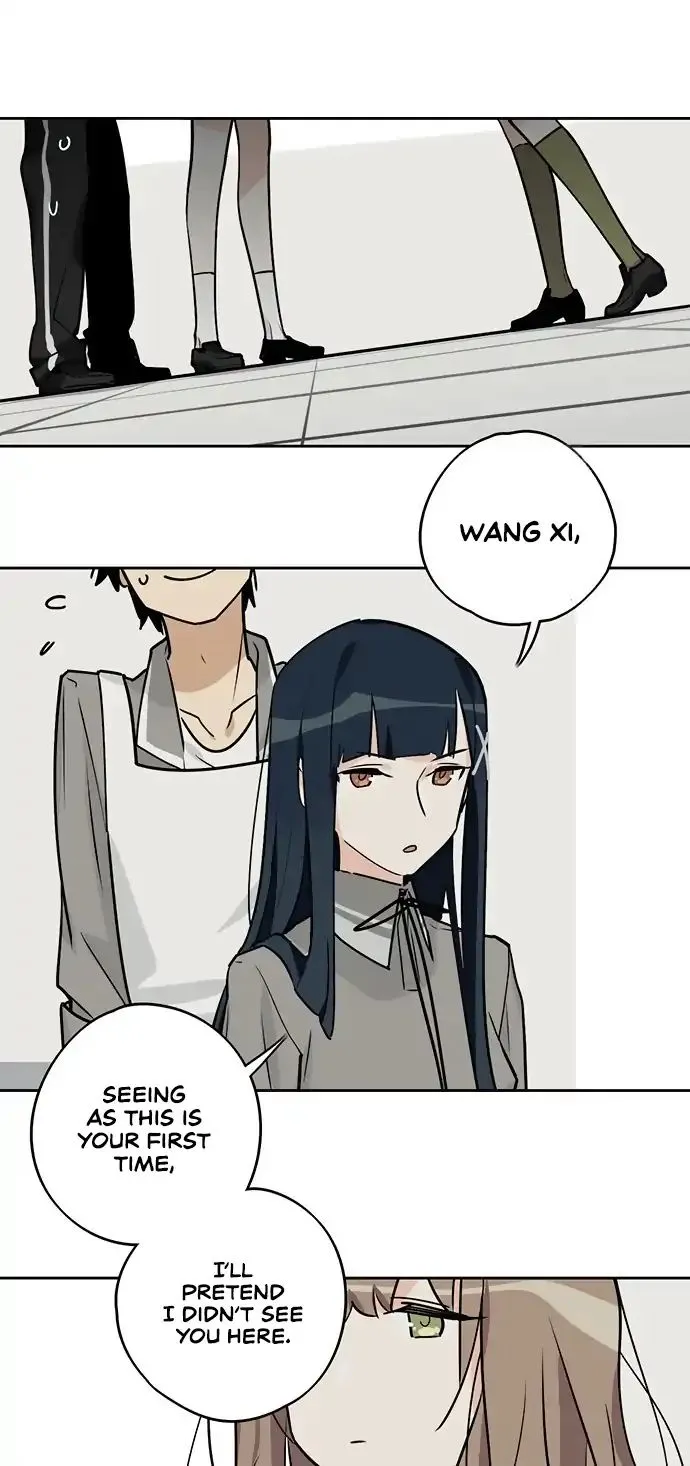 My Mobster Girlfriend Chapter 9 page 8 - MangaKakalot