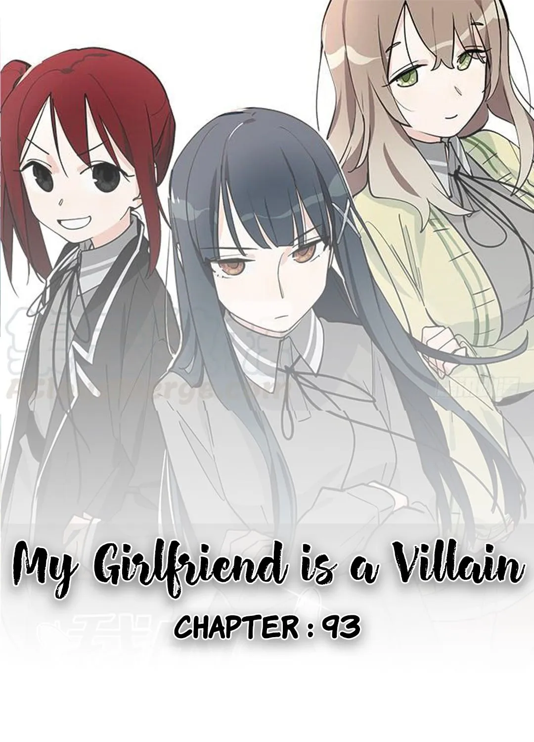 My Mobster Girlfriend Chapter 93 page 1 - MangaKakalot