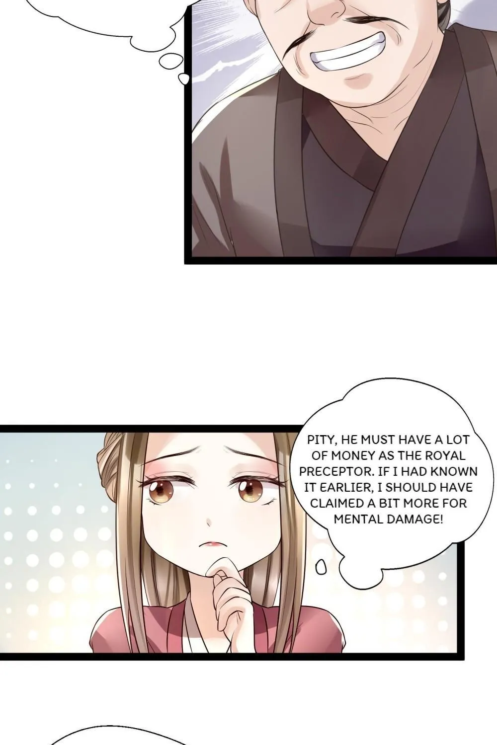 My Mom Is Not To Be Messed With Chapter 9 page 3 - MangaKakalot