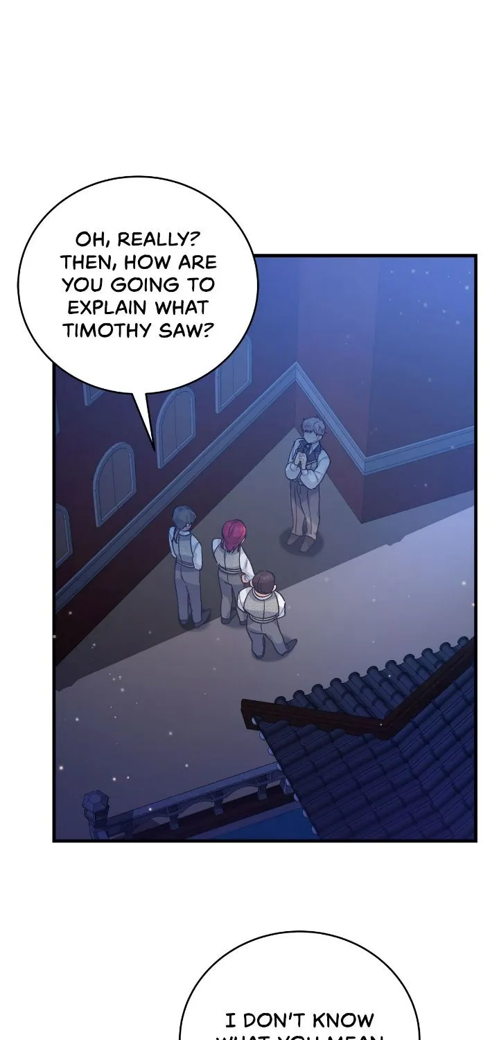 My Mysterious Nighttime Visitor Chapter 34 page 20 - MangaKakalot