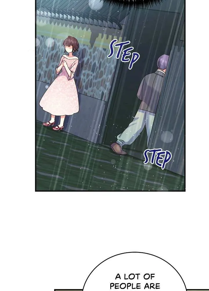 My Mysterious Nighttime Visitor Chapter 46 page 44 - MangaKakalot