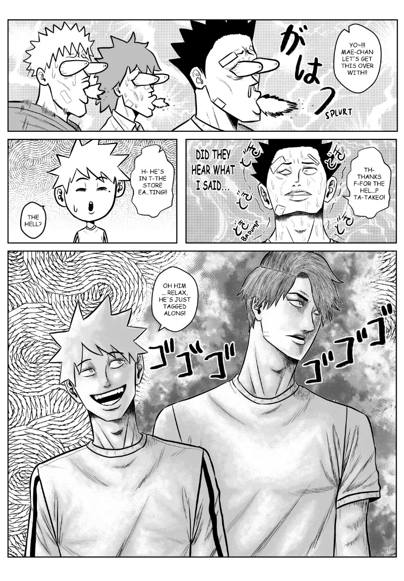 My Normal Life?! Chapter 22 page 3 - MangaKakalot