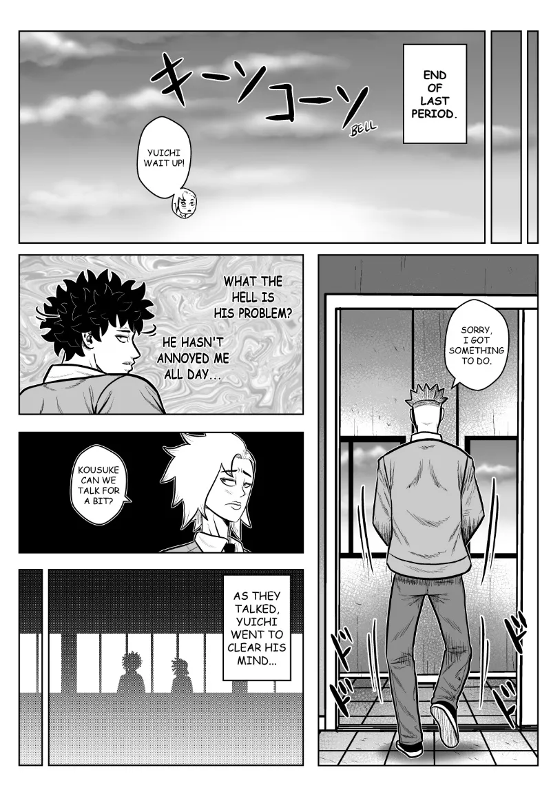 My Normal Life?! Chapter 26 page 4 - MangaKakalot